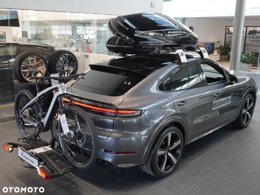 Porsche Cayenne - 10