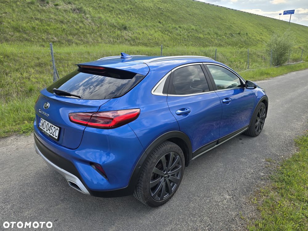 Kia XCeed 1.6 T-GDI XL DCT - 4