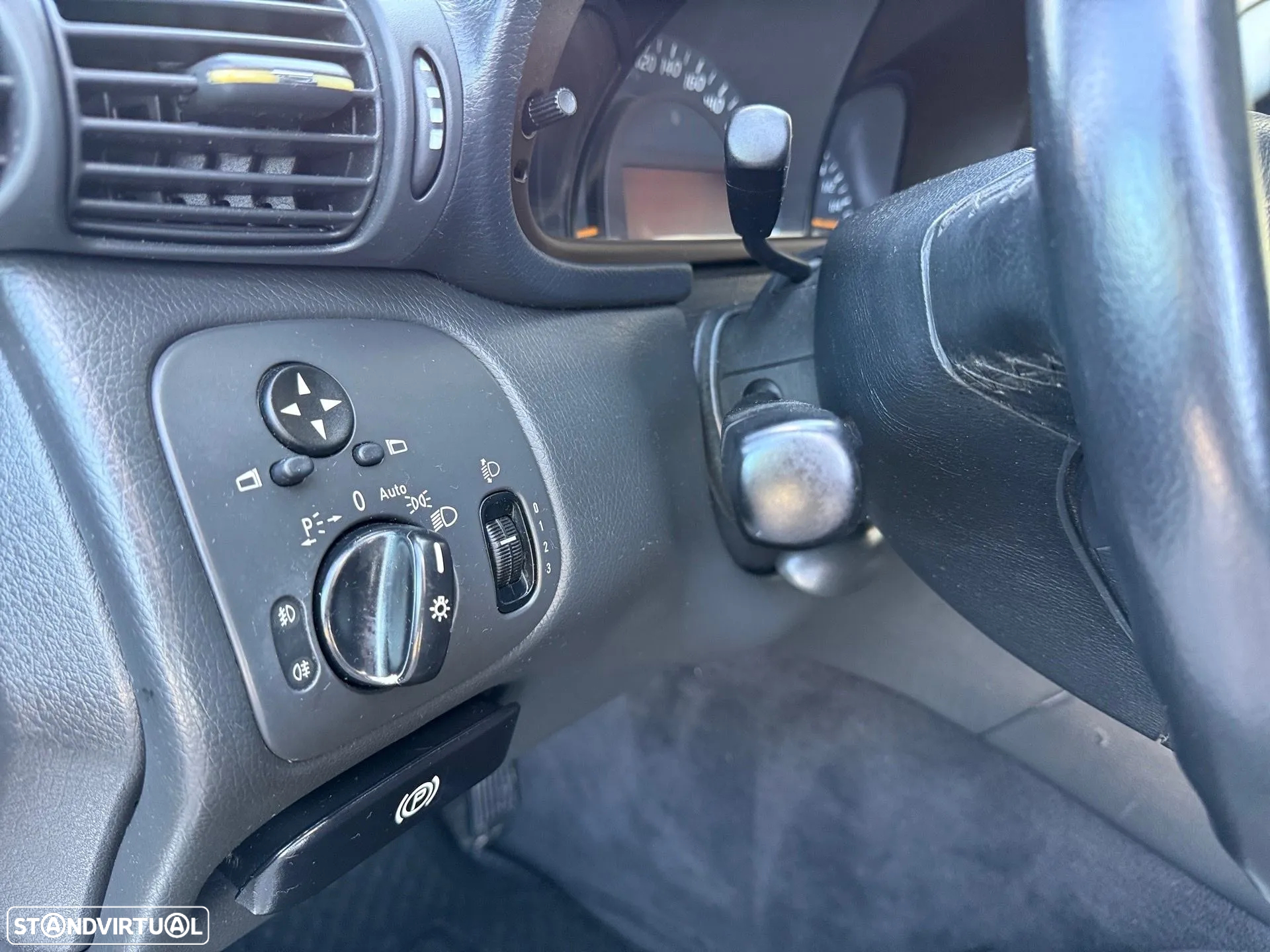 Mercedes-Benz C 220 - 13