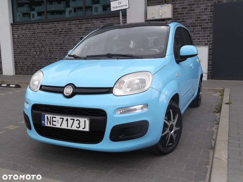 Fiat Panda - 1