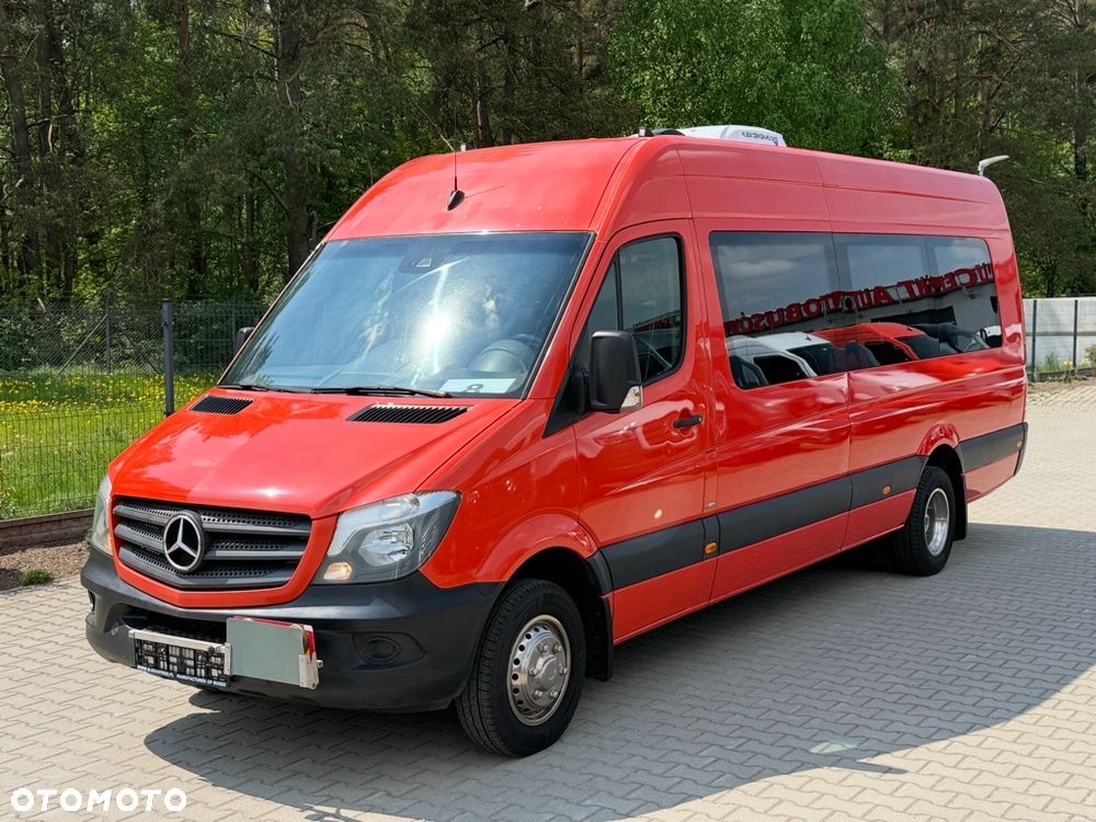 Mercedes-Benz Sprinter 516 - 2