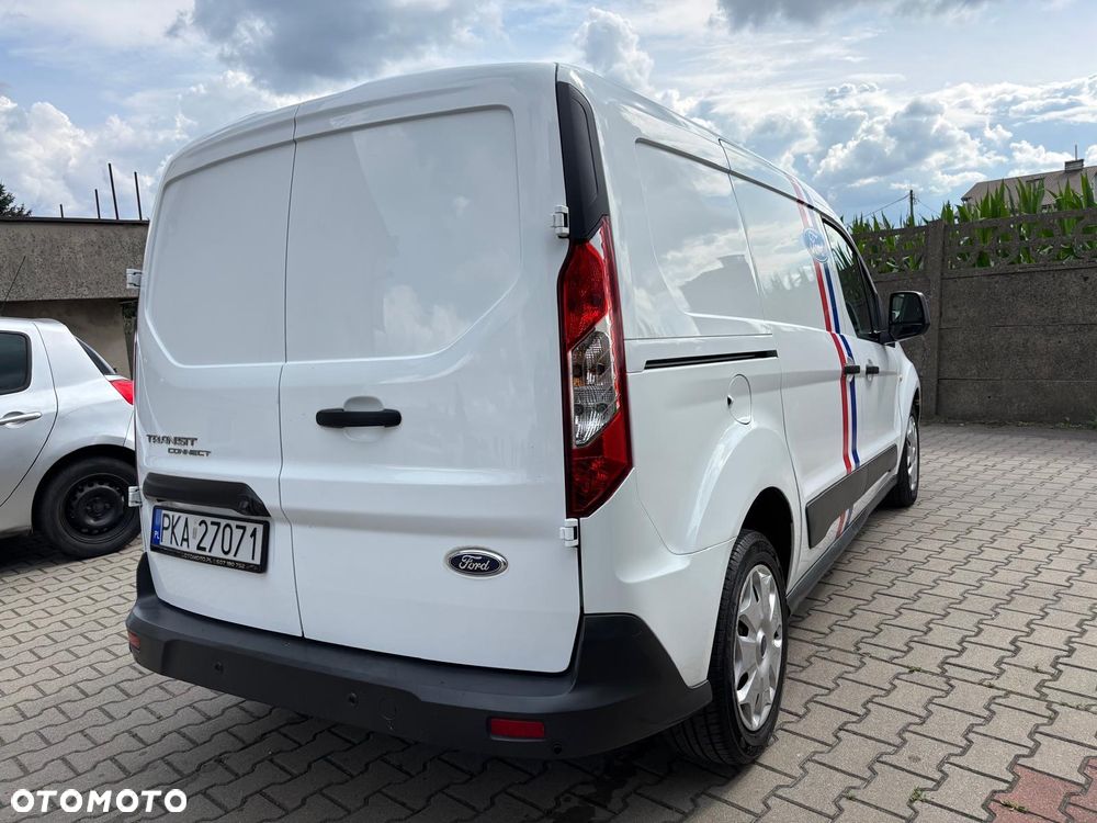 Ford TRANSIT CONNECT - 5