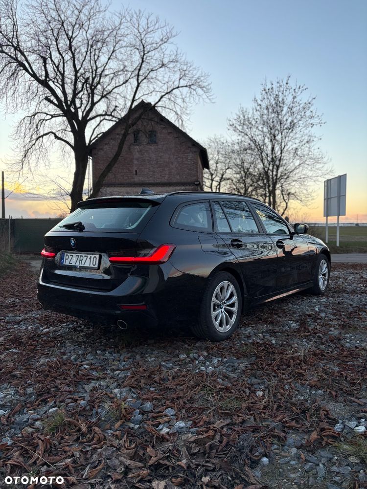 BMW Seria 3 318d Edition Luxury Line Purity - 5