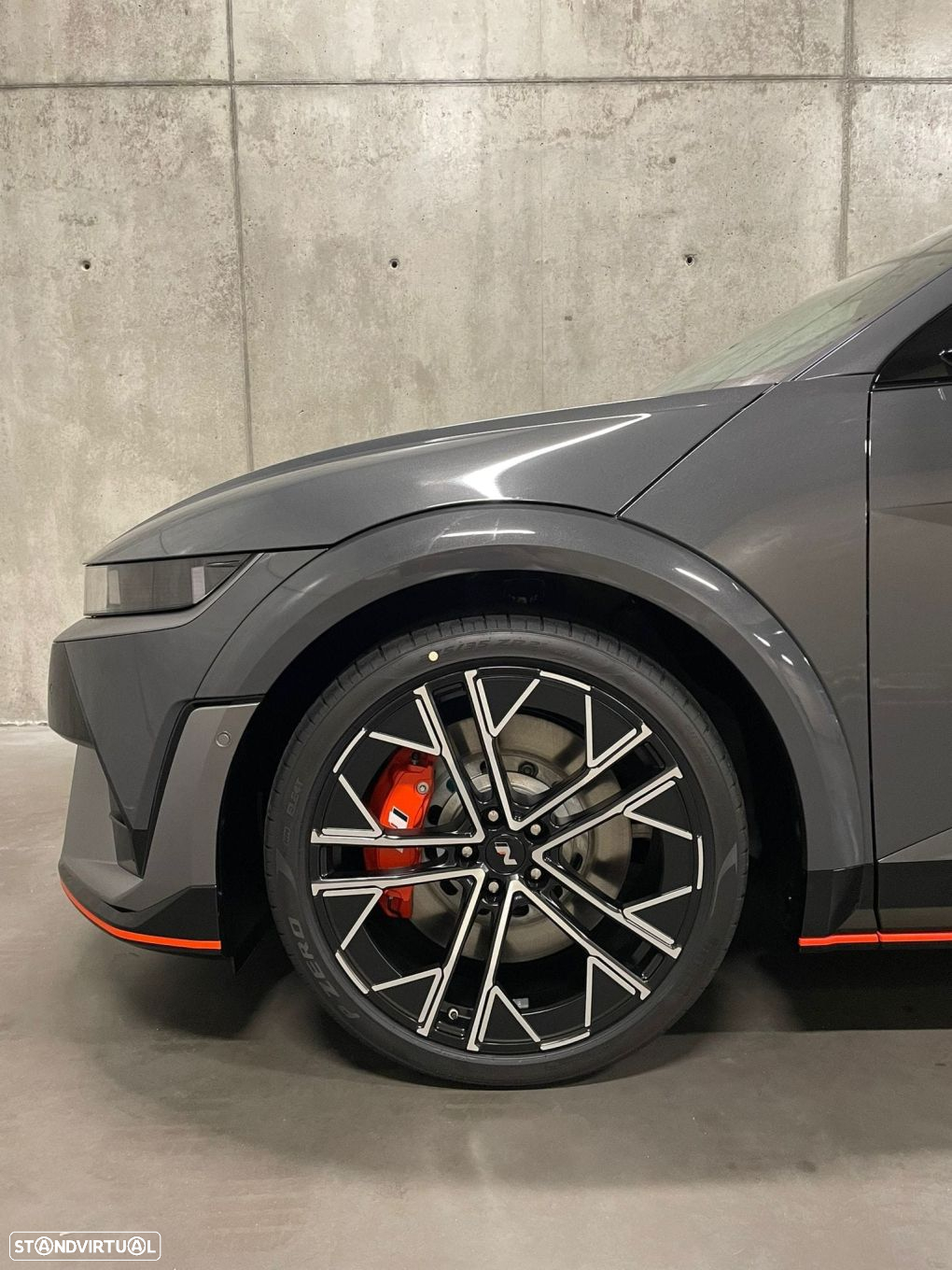 Hyundai Ioniq 5 N 84 kWh Performance Pack - 10