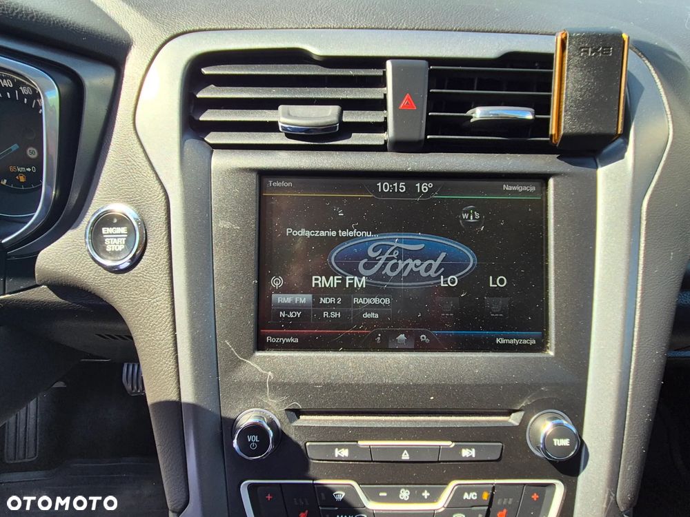 Ford Mondeo 2.0 TDCi Titanium PowerShift - 13