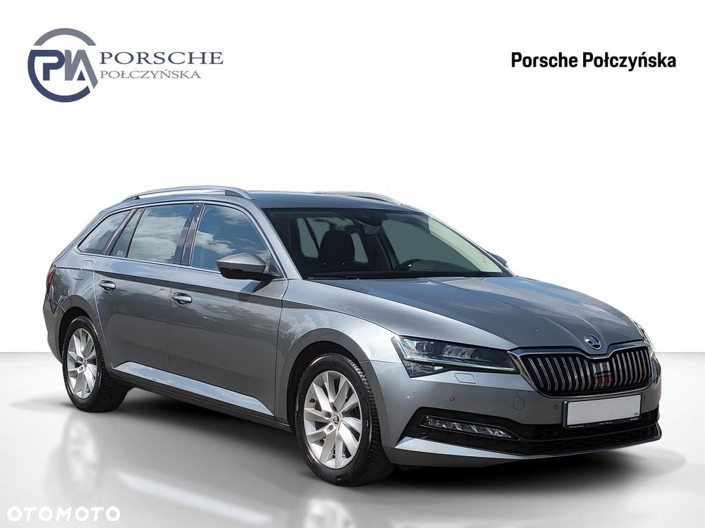 Skoda Superb 2.0 TDI SCR Ambition DSG - 8