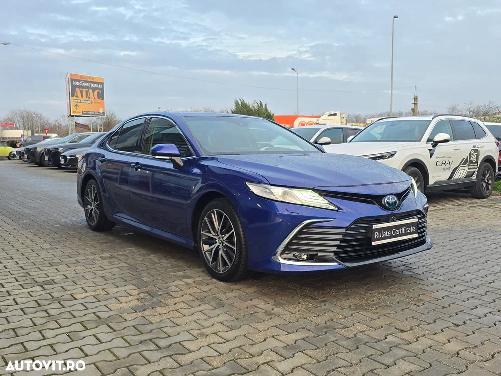 Toyota Camry 2.5 Hybrid Exclusive - 3