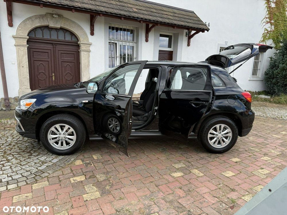 Mitsubishi ASX 1.6 2WD Diamant Edition+ - 14