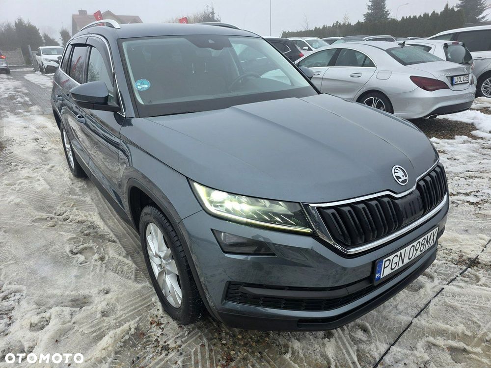 Skoda Kodiaq 2.0 TDI 4x2 Business DSG - 16