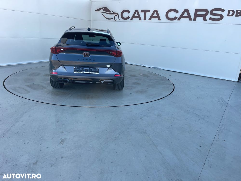 Cupra Formentor 2.0 TDI 4DRIVE DSG - 13