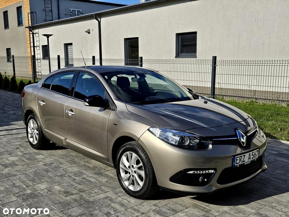 Renault Fluence 1.6 16V Limited - 16
