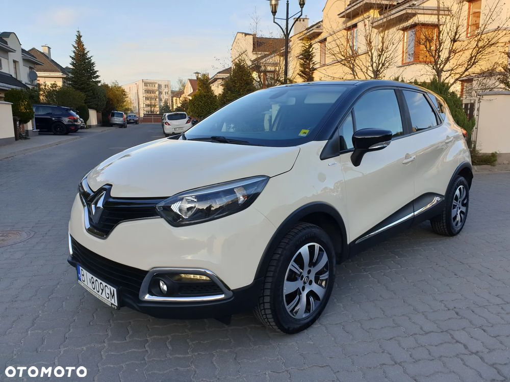 Renault Captur 0.9 Energy TCe Limited - 1