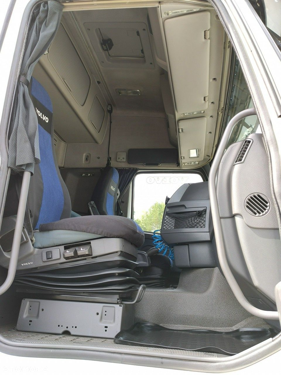 Volvo FH 460 Globetrotter Hakowiec Kipper Meiller - 41