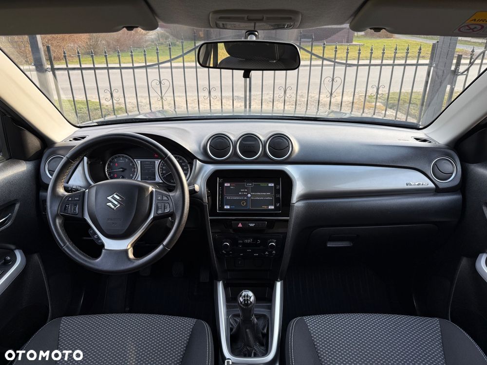 Suzuki Vitara 1.6 (4x4) Allgrip Comfort - 8