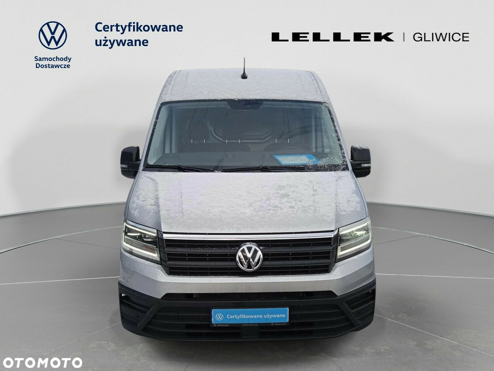 Volkswagen Crafter 35 - 6