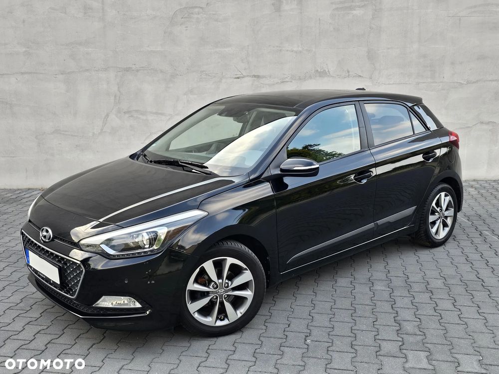 Hyundai i20 1.4 Premium - 10