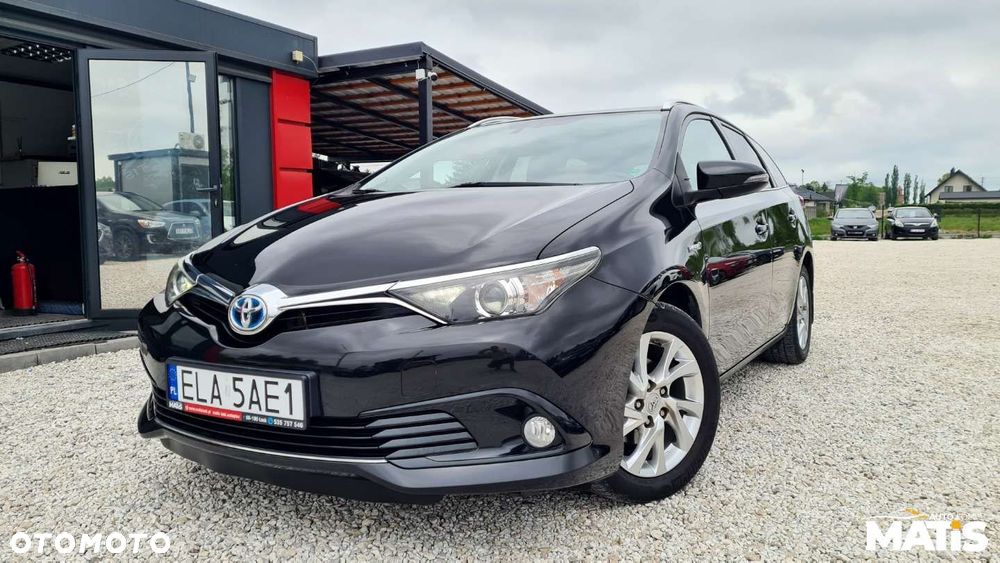 Toyota Auris - 37
