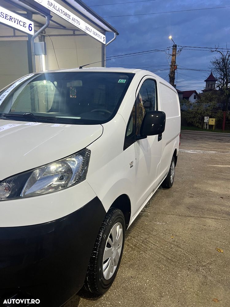 Nissan NV200 1.5 EU5 Comfort - 2