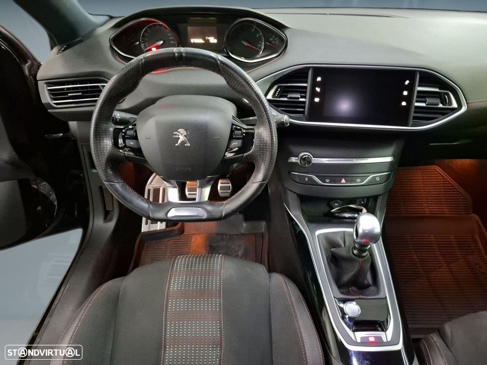 Peugeot 308 SW 1.2 PureTech GT Line - 13