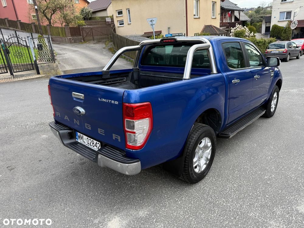 Ford Ranger 3.2 TDCi 4x4 DC Limited - 6