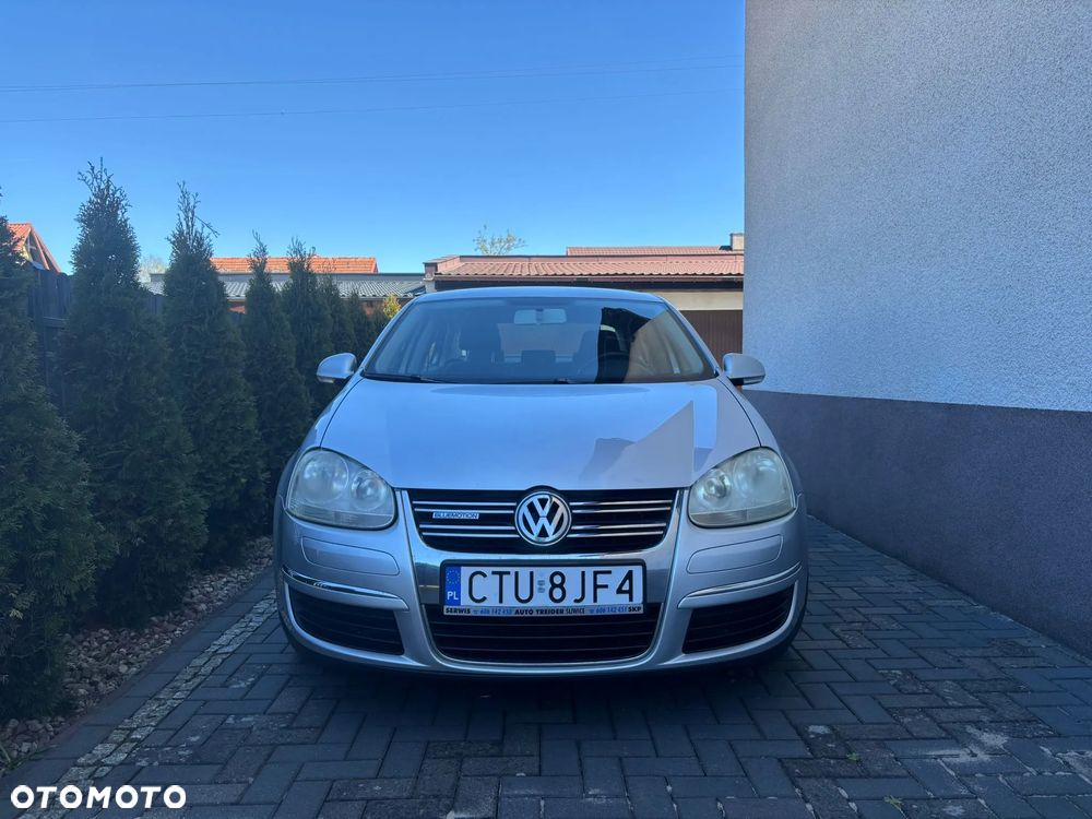 Volkswagen Jetta 1.9 TDI Comfortline - 6