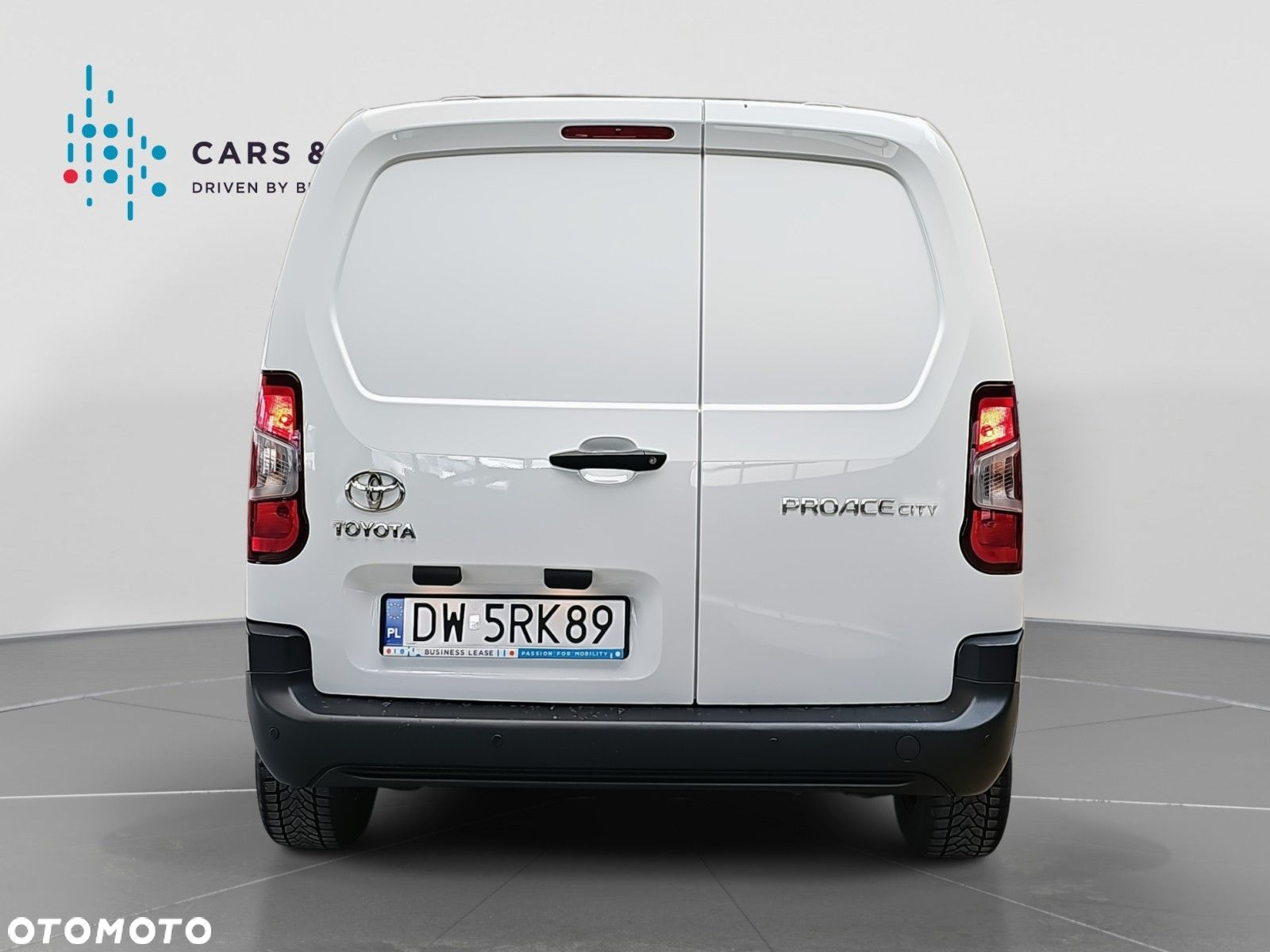 Toyota ProAce 2.3T 1.5 D-4D 75KM std Furgon Active - 24