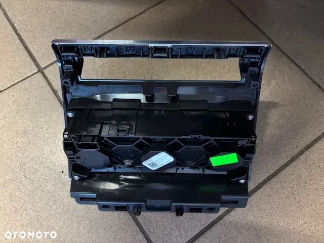 PANEL KLIMATYZACJI RENAULT CLIO V ARKANA CAPTUR II 275100936R - 3