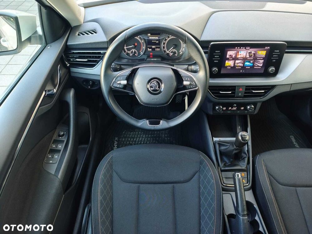 Skoda Kamiq 1.0 TSI Ambition - 7