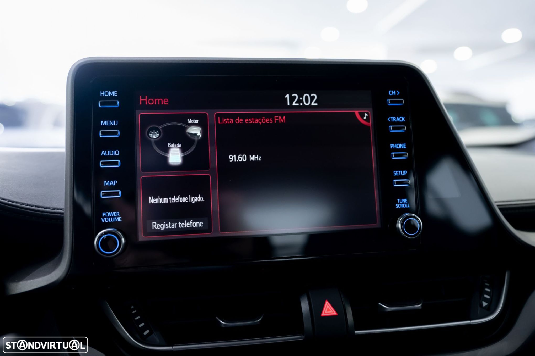Toyota C-HR 1.8 Hybrid Comfort - 40