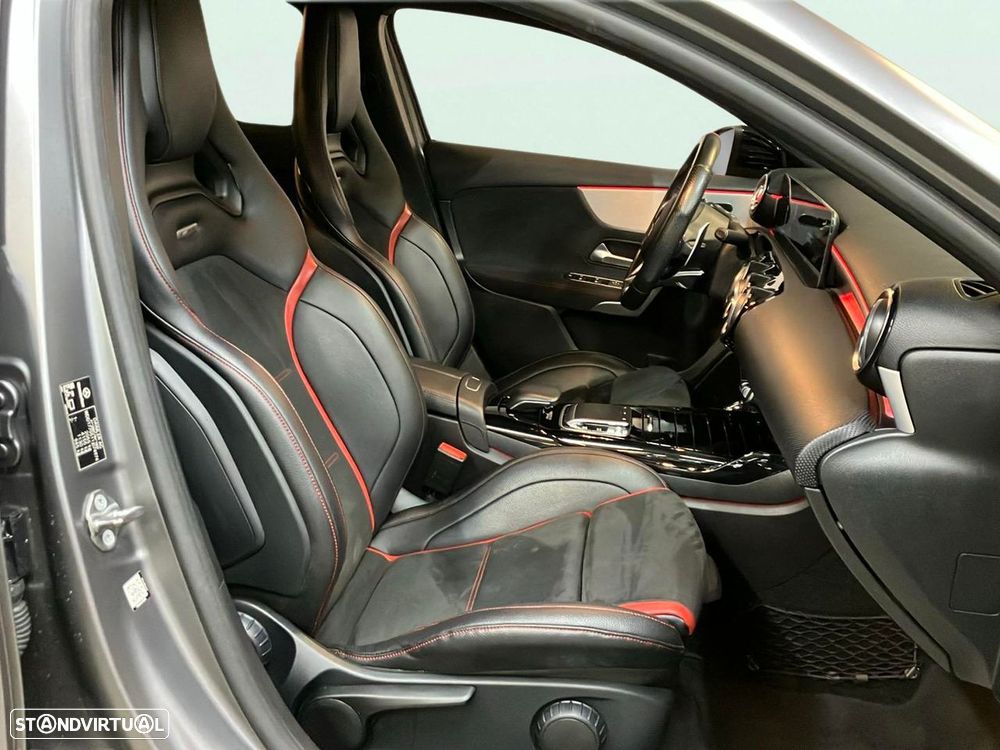 Mercedes-Benz A 35 AMG - 17