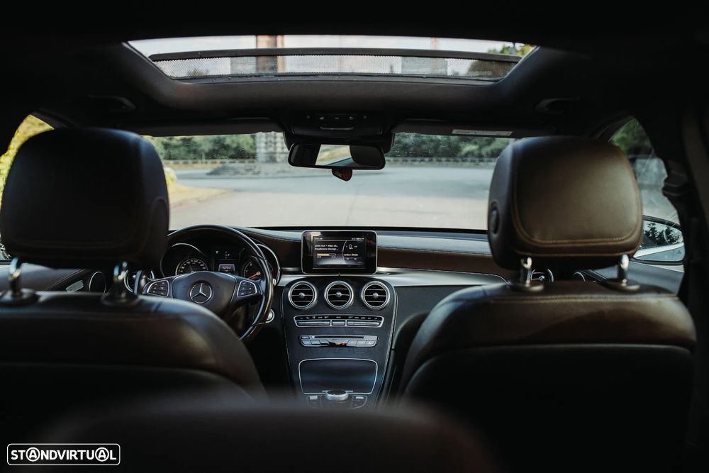 Mercedes-Benz GLC 220 d 4Matic 9G-TRONIC Exclusive - 10