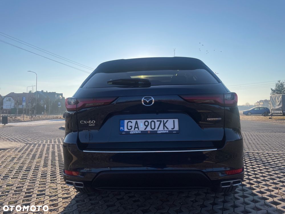 Mazda CX-60 2.5 PHEV Takumi AWD - 3