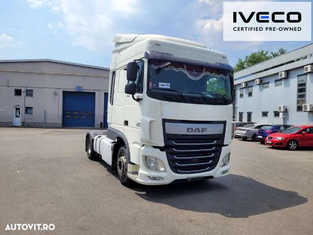 DAF XF460FT - 4