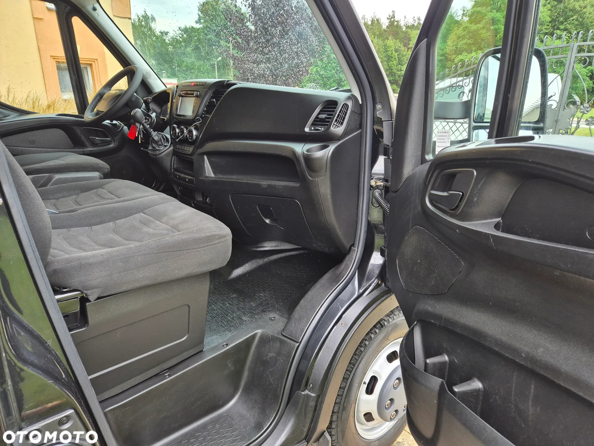 Iveco DAILY 35C21 FIRANKA 5.0M 10 EUROPALET KLIMATRONIC 210.000KM SUPER STAN - 9