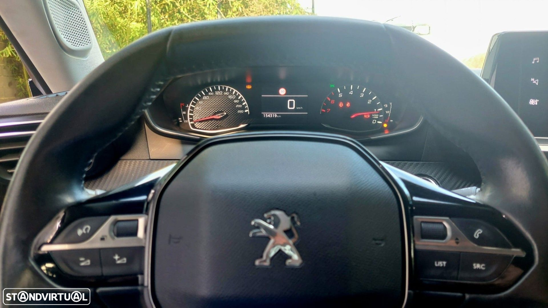 Peugeot 2008 1.5 BlueHDi Allure Pack - 14