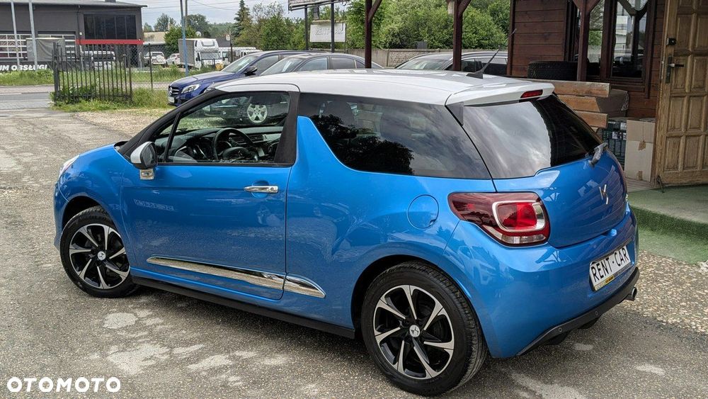 DS Automobiles DS 3 - 8
