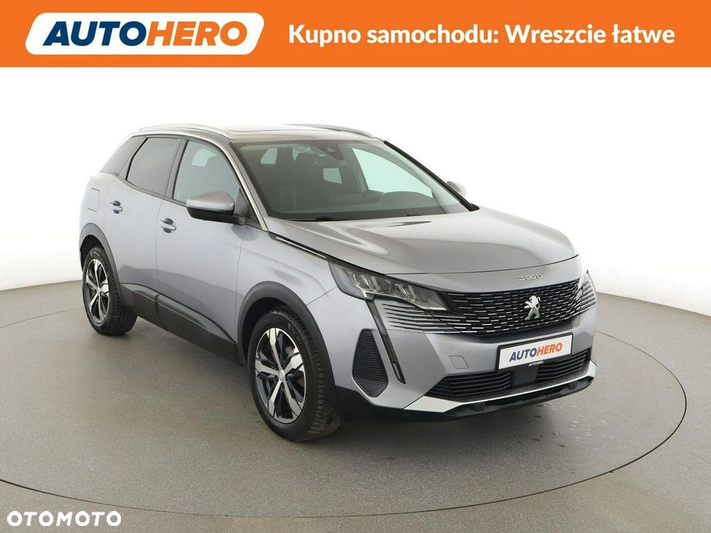 Peugeot 3008 1.5 BlueHDi Active Pack S&S EAT8 - 11