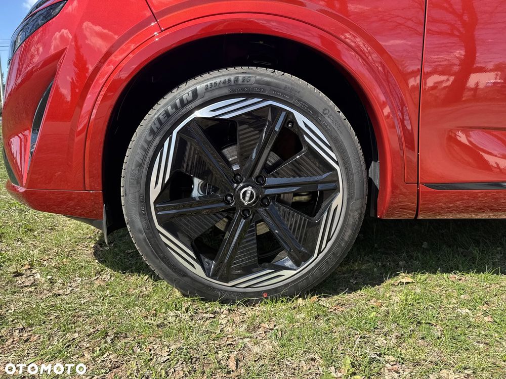 Nissan Qashqai 1.3 DIG-T MHEV N-Design Xtronic - 26