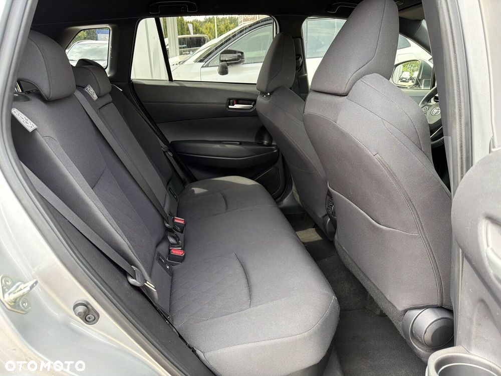 Toyota Corolla Cross - 7
