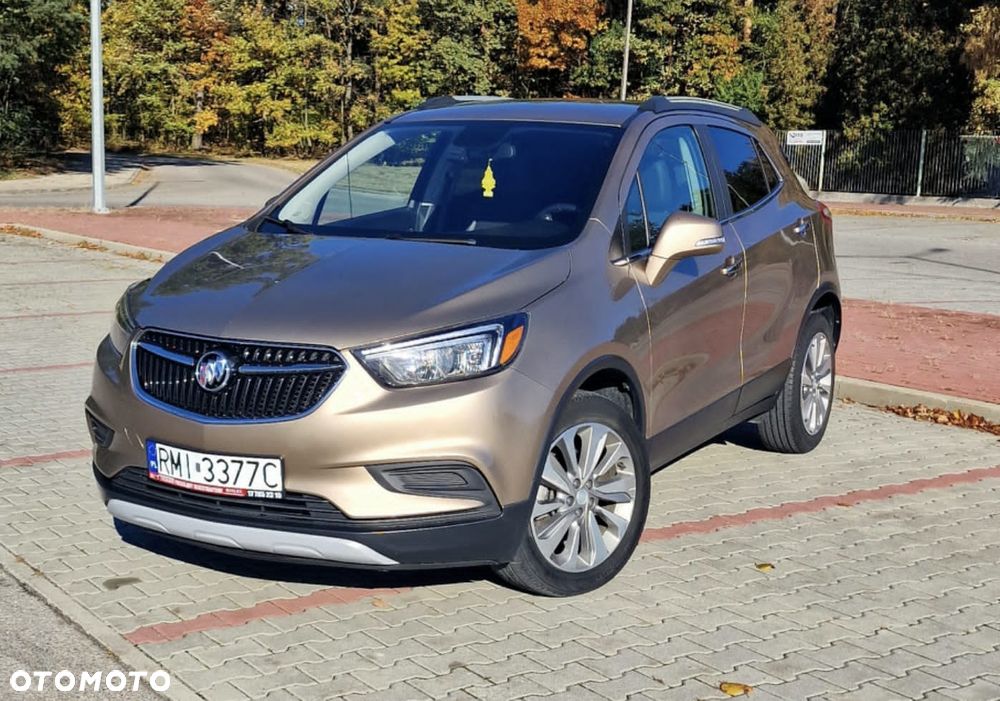 Buick Encore - 16