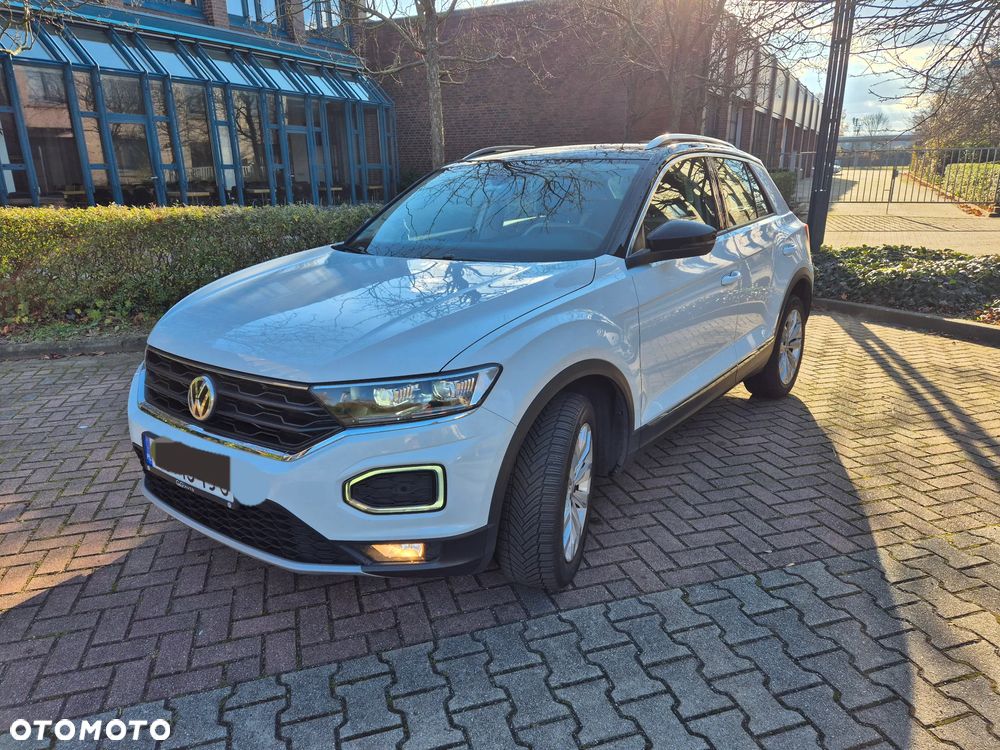 Volkswagen T-Roc 1.5 TSI ACT Premium DSG - 1