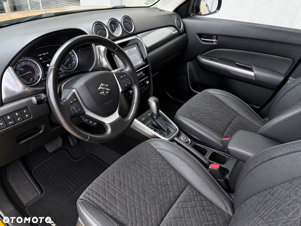 Suzuki Vitara 1.4 Boosterjet SHVS Elegance Sun 4WD - 15