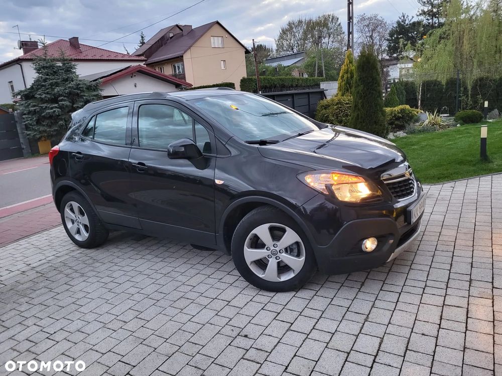 Opel Mokka 1.4 Turbo ecoFLEX Start/Stop Color Edition - 17