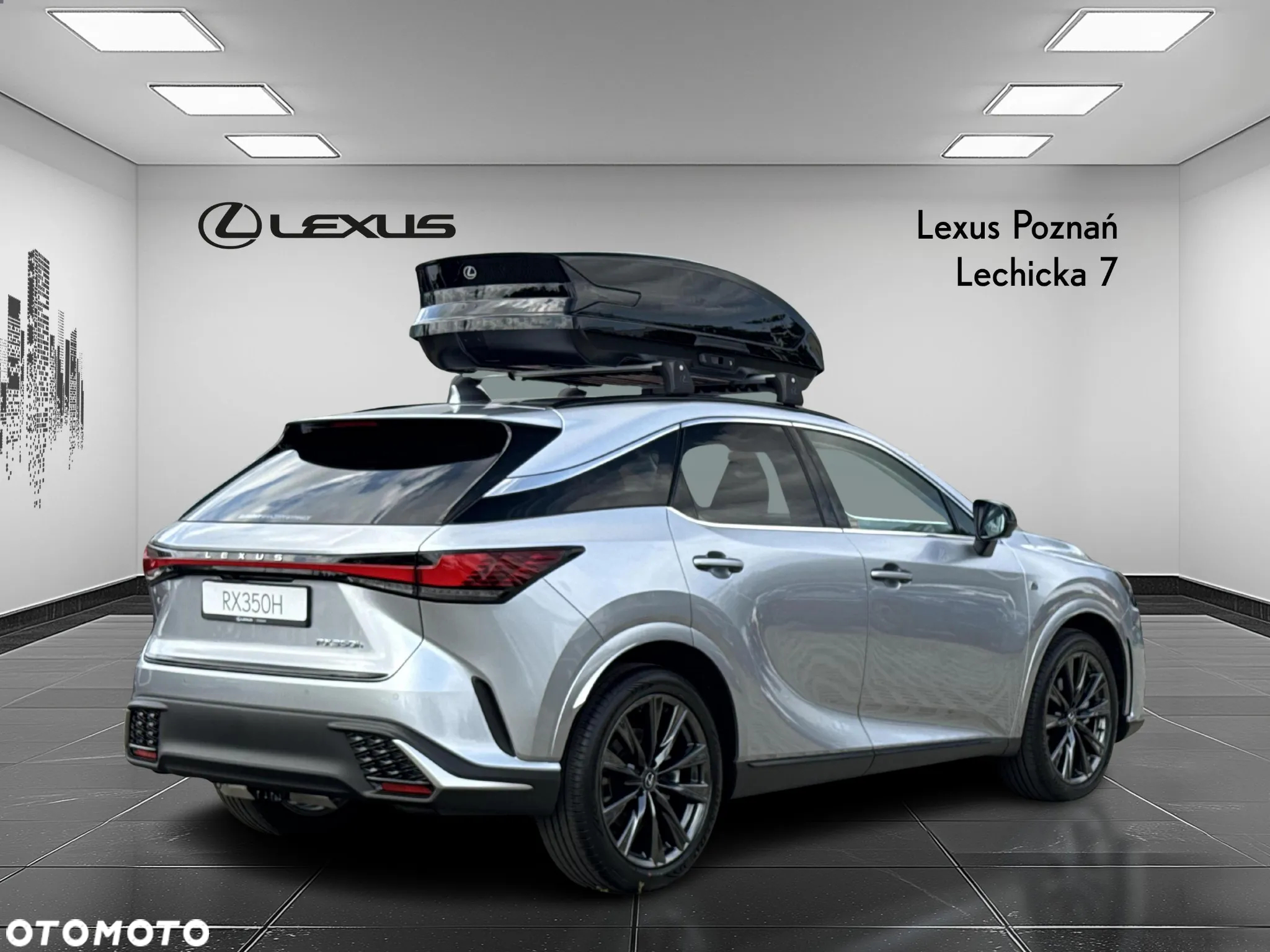 Lexus RX - 5