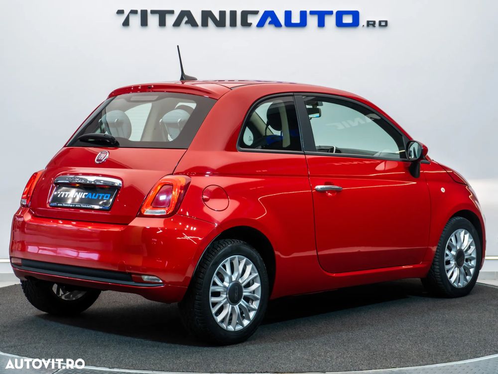 Fiat 500 - 4