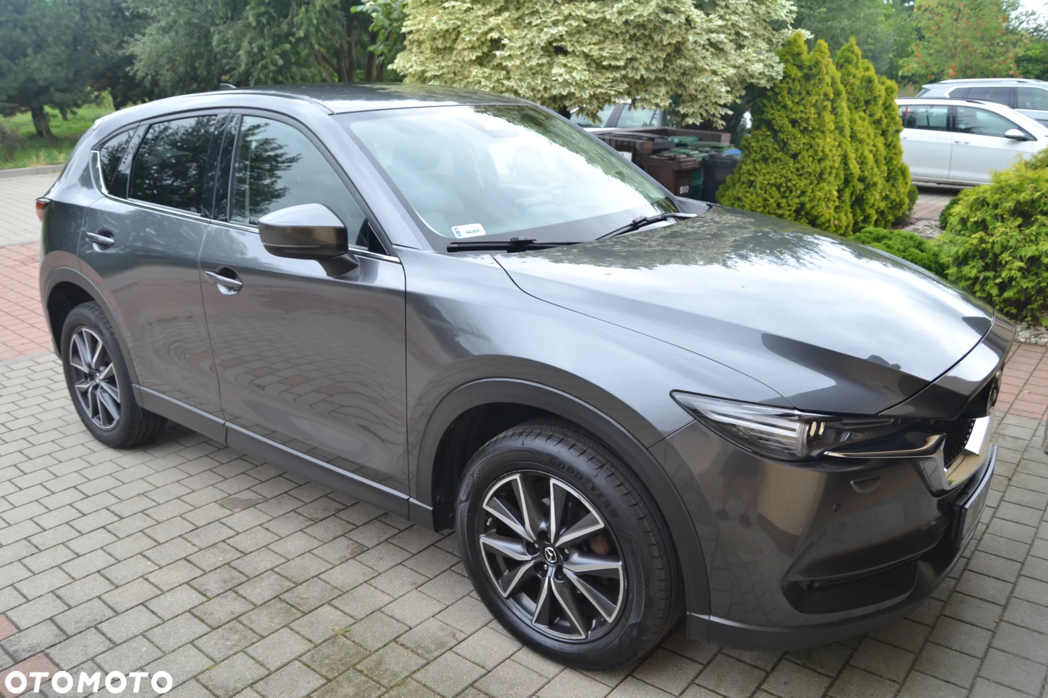 Mazda CX-5 2.0 Skypassion AWD - 2