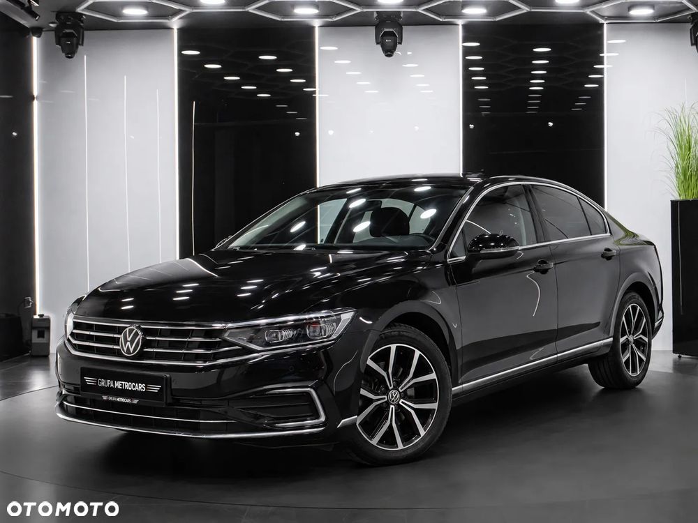 Volkswagen Passat 1.4 TSI Plug-In Hybrid GTE DSG - 2