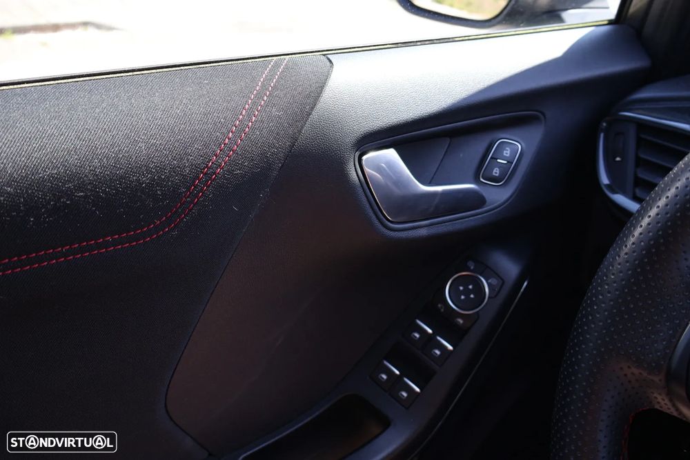 Ford Puma 1.0 EcoBoost MHEV ST-Line - 16