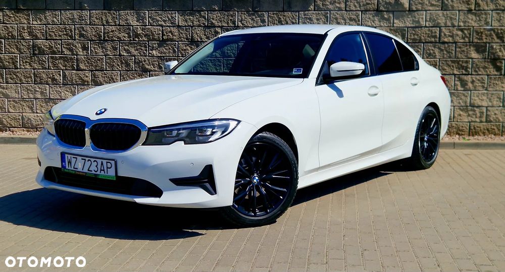 BMW Seria 3 318i Advantage - 1