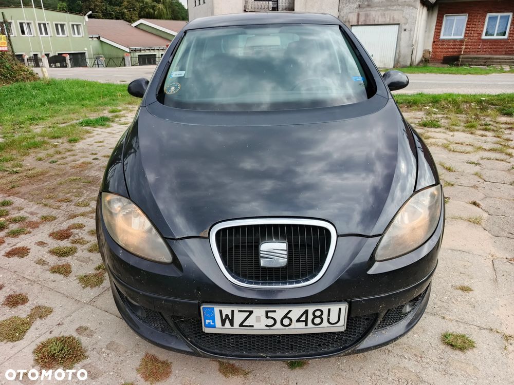 Seat Altea 2.0 TDI Stylance DSG - 2